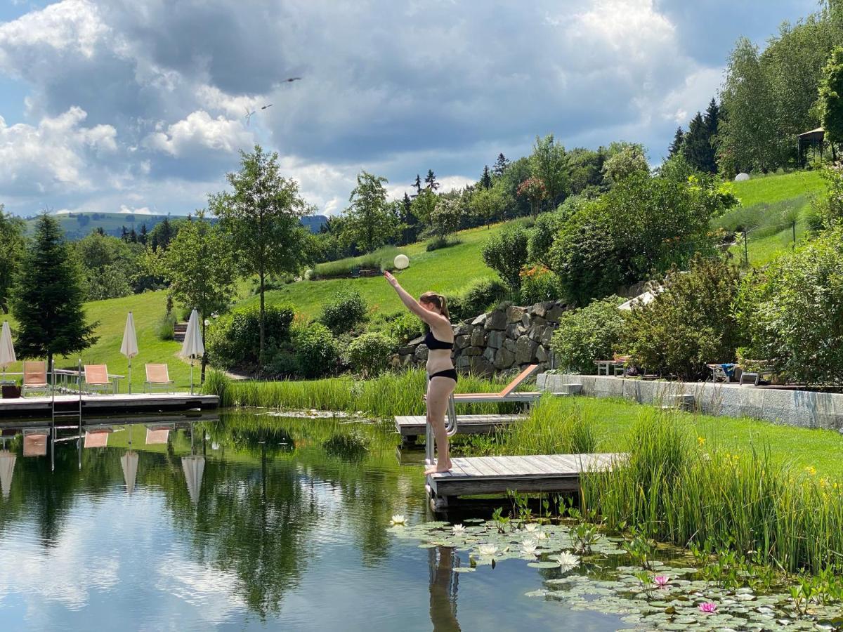 Relaxresort Kothmuehle Neuhofen an der Ybbs Esterno foto