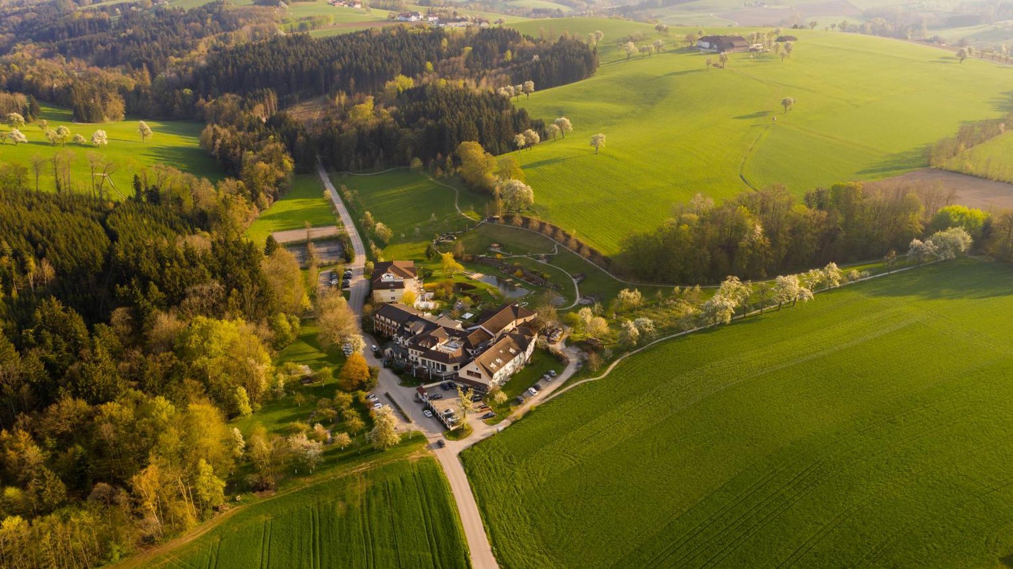 Relaxresort Kothmuehle Neuhofen an der Ybbs Esterno foto