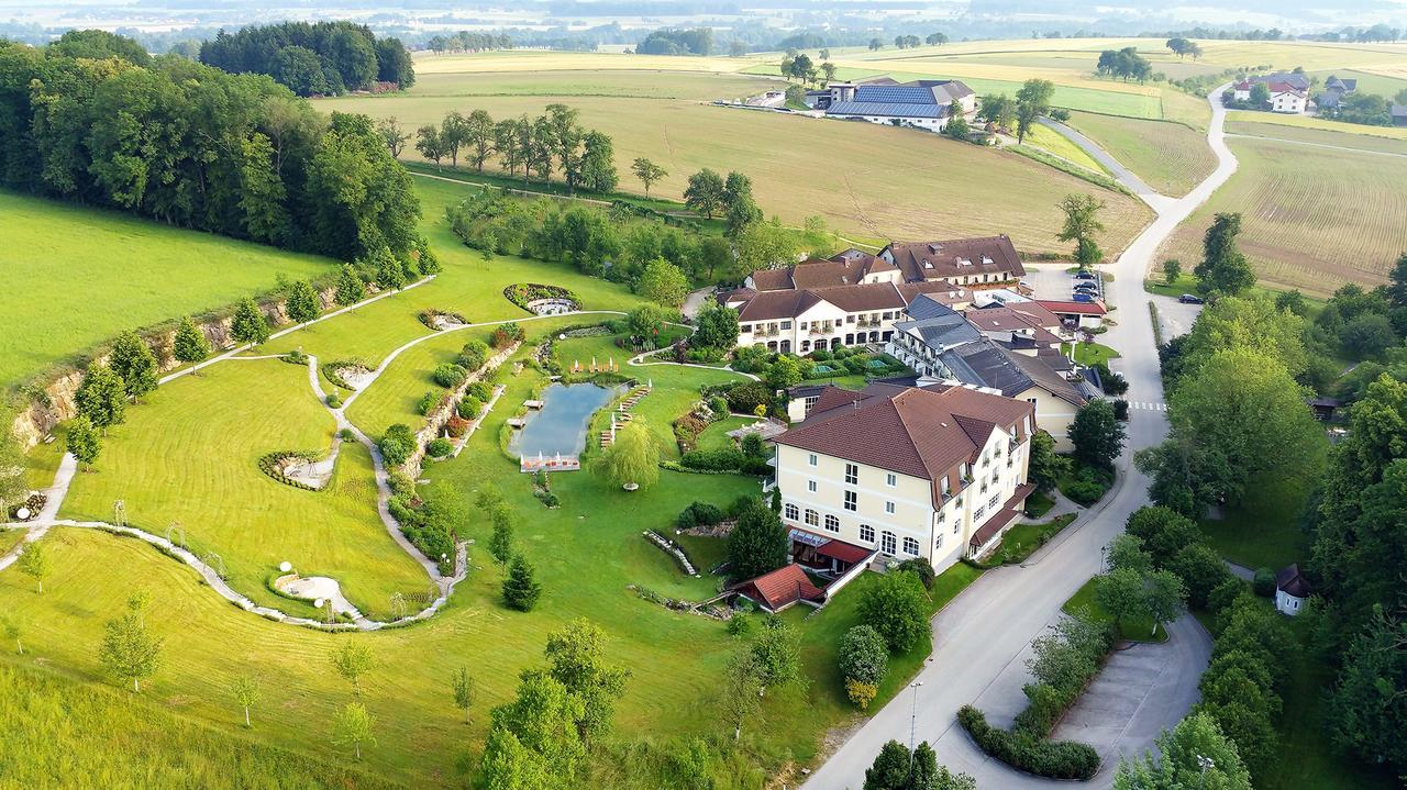 Relaxresort Kothmuehle Neuhofen an der Ybbs Esterno foto