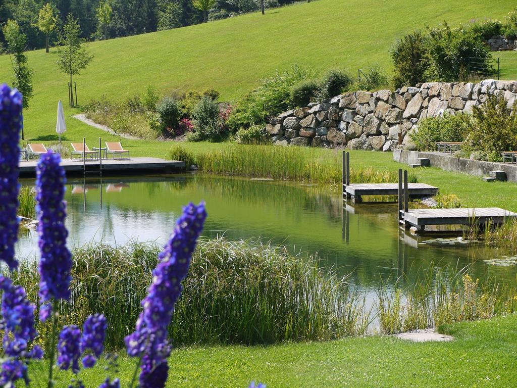 Relaxresort Kothmuehle Neuhofen an der Ybbs Esterno foto