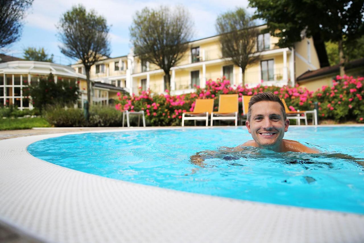 Relaxresort Kothmuehle Neuhofen an der Ybbs Esterno foto